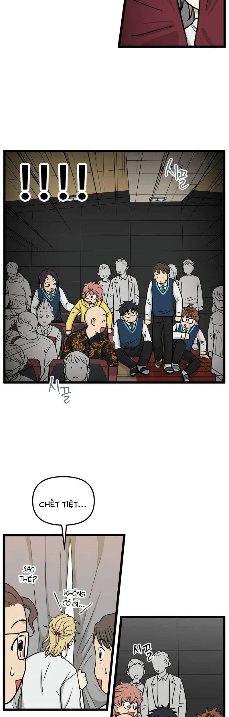I Have No Home Chapter 224 - Trang 7