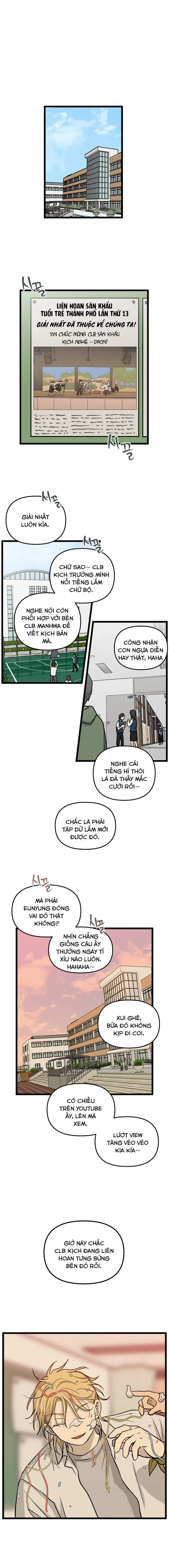 I Have No Home Chapter 225 - Trang 5