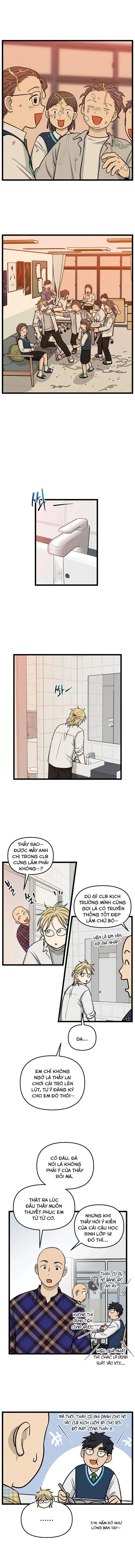 I Have No Home Chapter 225 - Trang 6