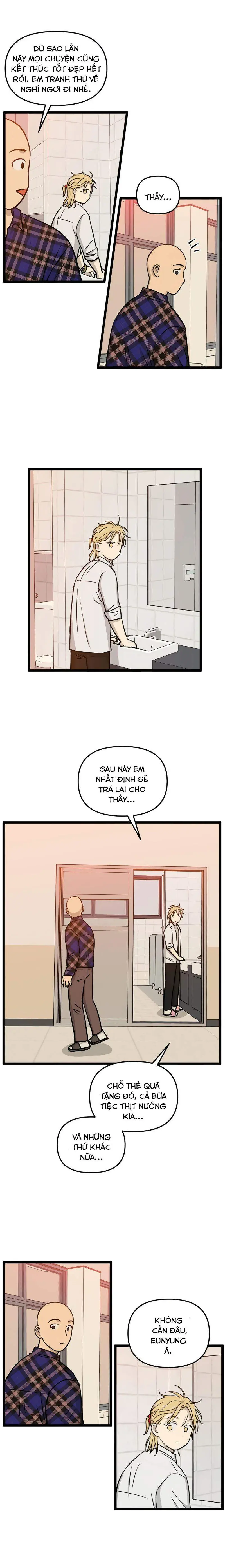 I Have No Home Chapter 225 - Trang 7