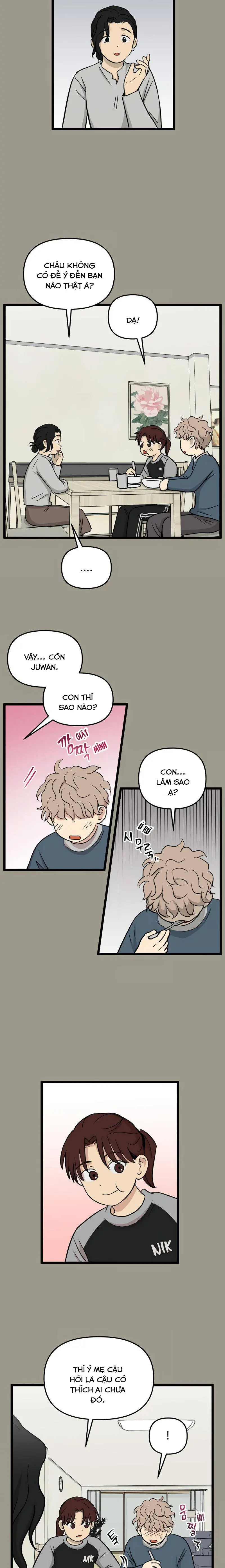 I Have No Home Chapter 226 - Trang 10