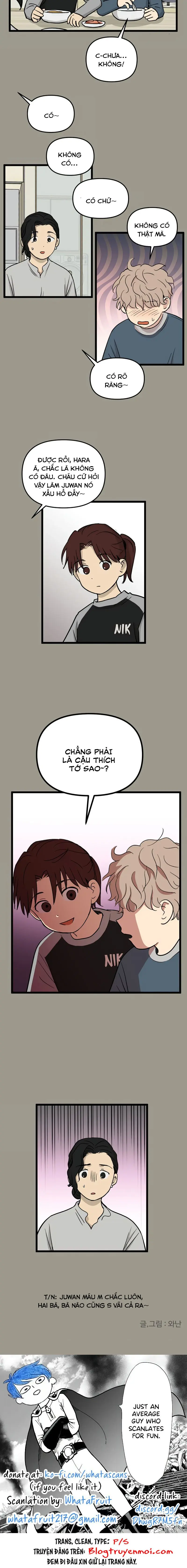 I Have No Home Chapter 226 - Trang 11