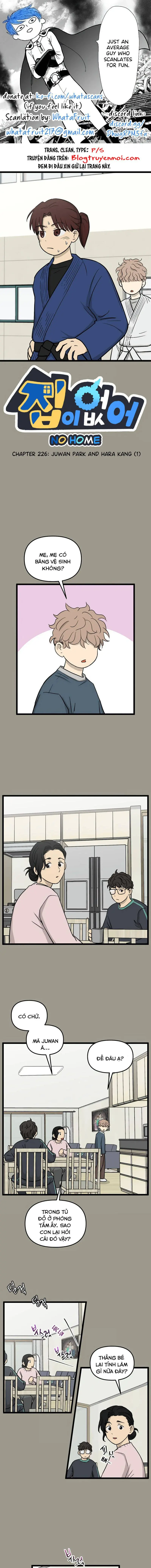 I Have No Home Chapter 226 - Trang 2