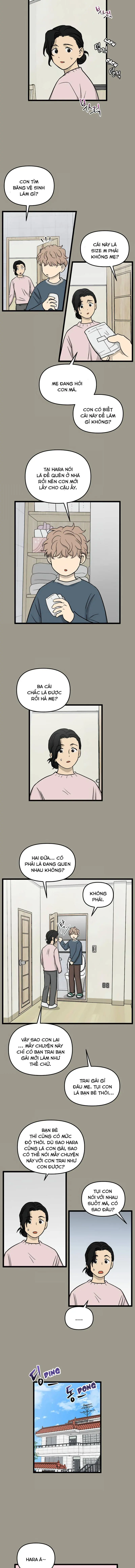 I Have No Home Chapter 226 - Trang 3