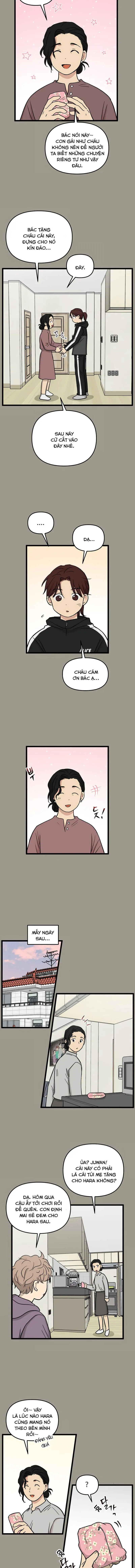 I Have No Home Chapter 226 - Trang 4