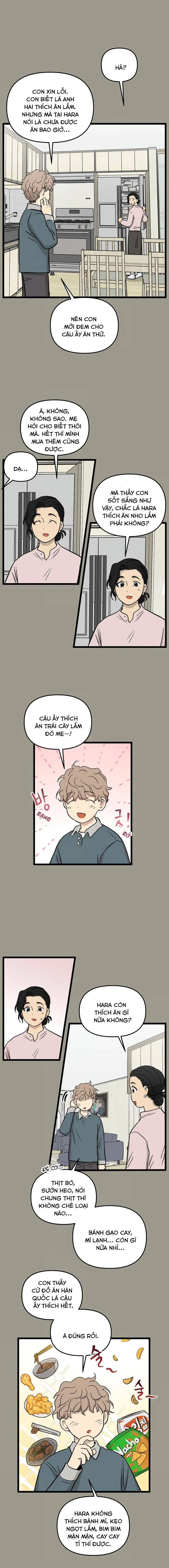 I Have No Home Chapter 226 - Trang 6