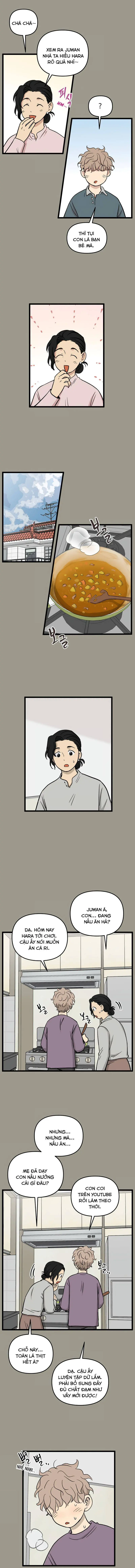 I Have No Home Chapter 226 - Trang 7