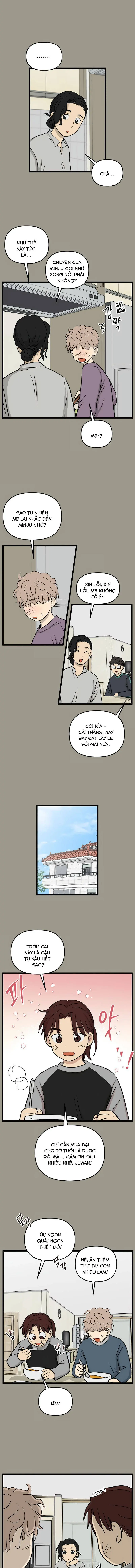 I Have No Home Chapter 226 - Trang 8