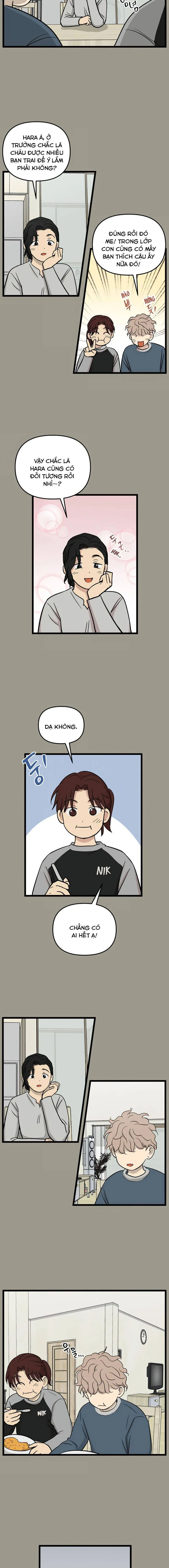 I Have No Home Chapter 226 - Trang 9
