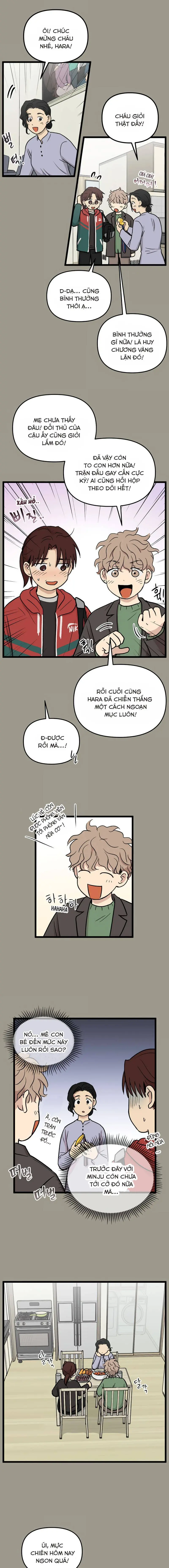 I Have No Home Chapter 227 - Trang 10