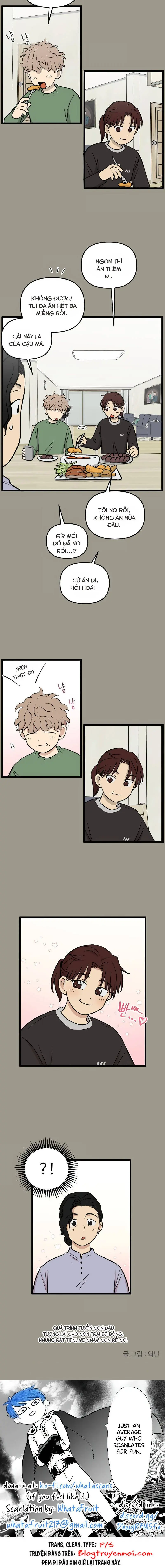 I Have No Home Chapter 227 - Trang 11