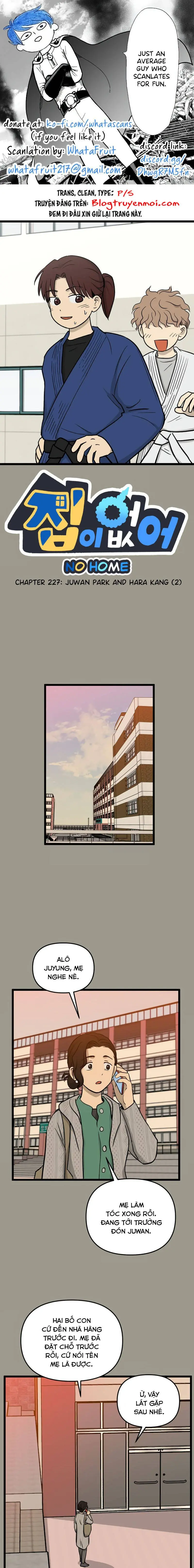 I Have No Home Chapter 227 - Trang 2