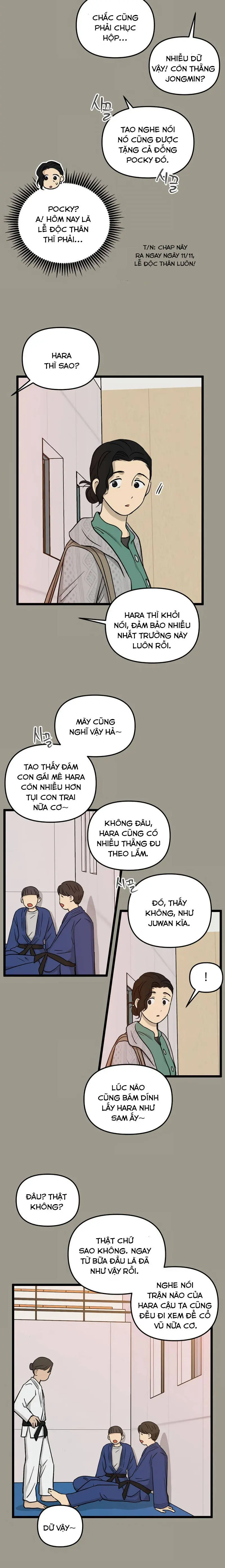 I Have No Home Chapter 227 - Trang 4