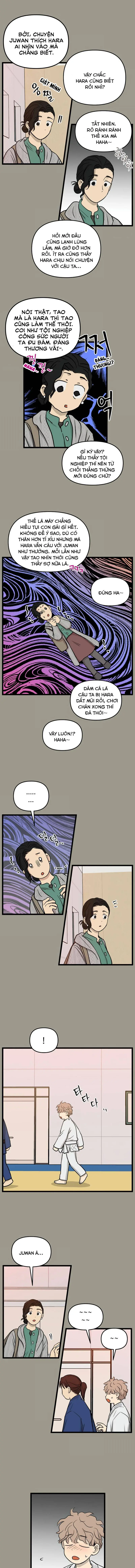 I Have No Home Chapter 227 - Trang 5