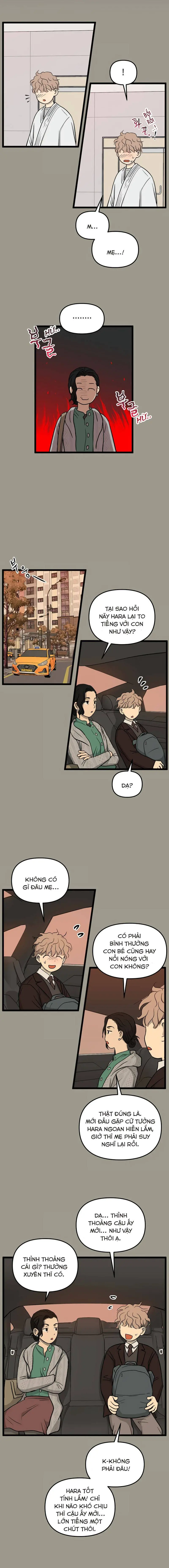 I Have No Home Chapter 227 - Trang 7