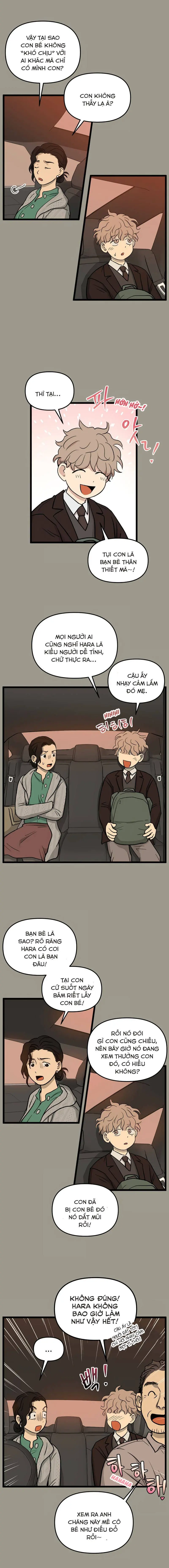 I Have No Home Chapter 227 - Trang 8