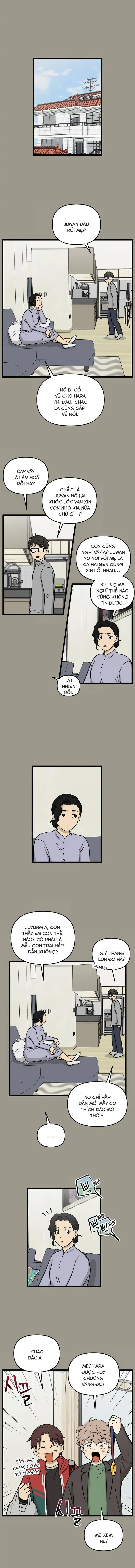 I Have No Home Chapter 227 - Trang 9