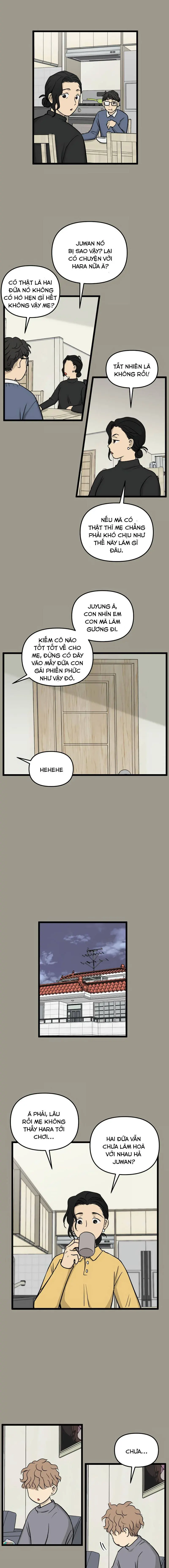 I Have No Home Chapter 228 - Trang 10
