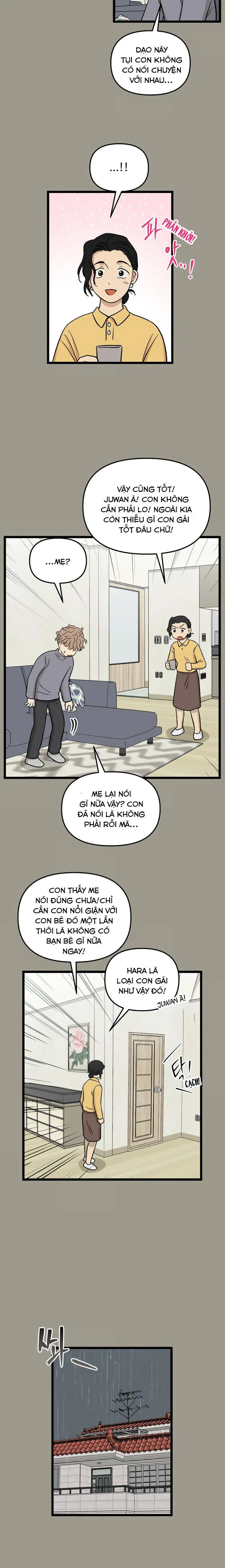 I Have No Home Chapter 228 - Trang 11