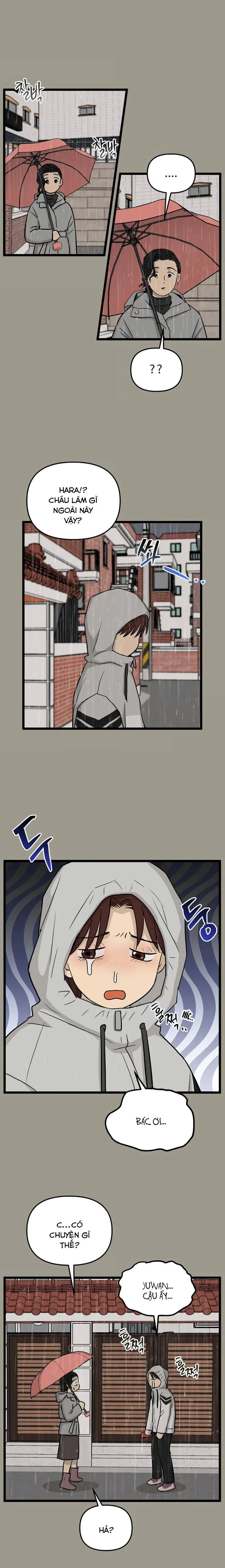 I Have No Home Chapter 228 - Trang 12
