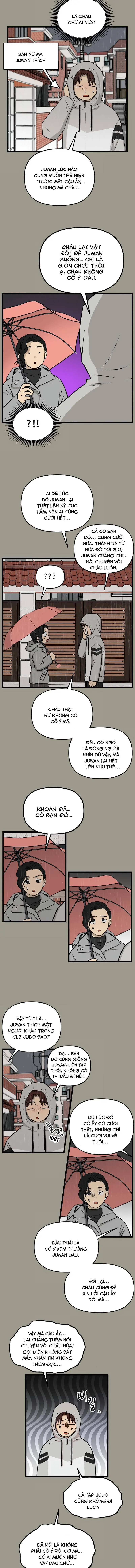 I Have No Home Chapter 228 - Trang 14