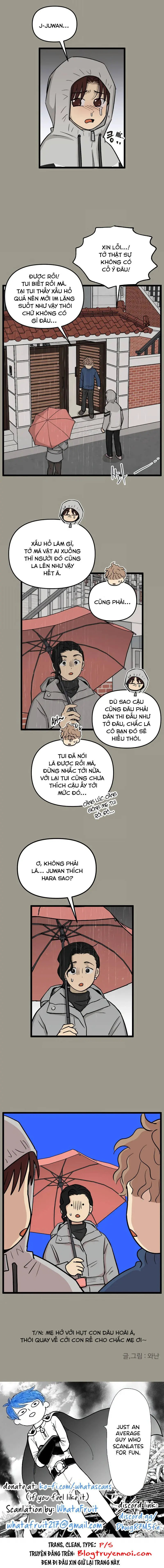 I Have No Home Chapter 228 - Trang 16