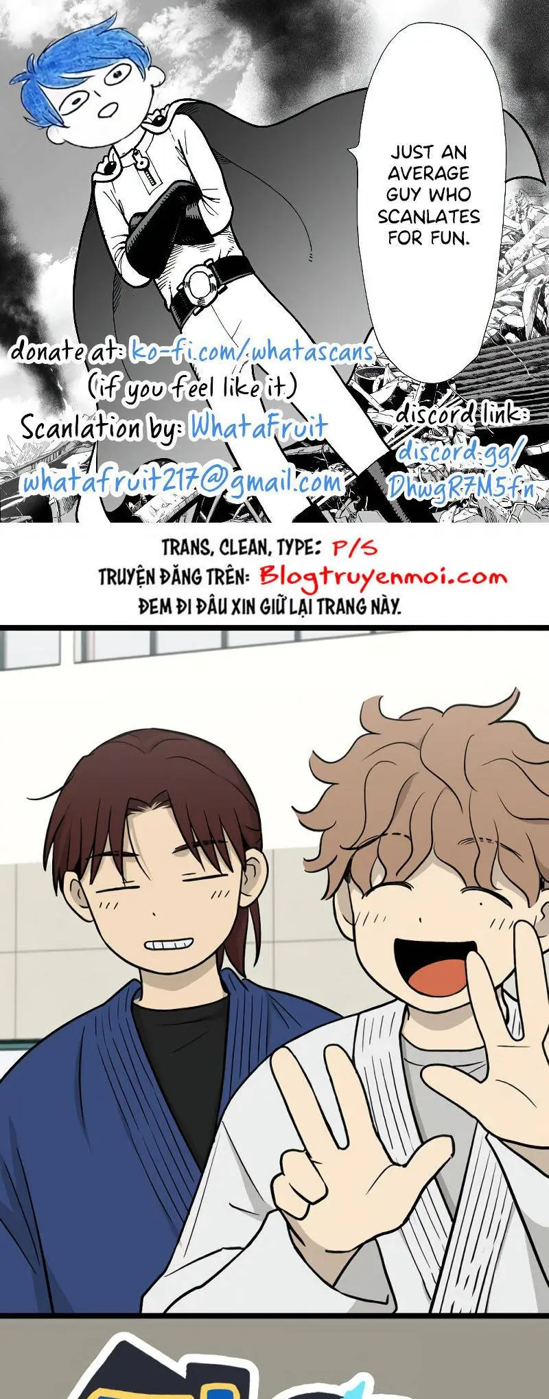 I Have No Home Chapter 228 - Trang 2