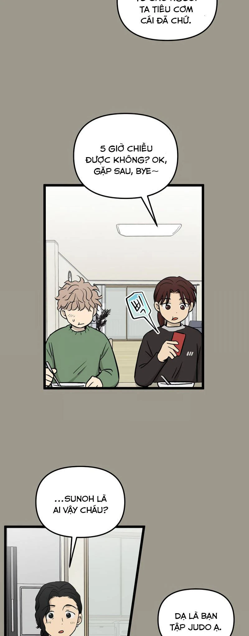 I Have No Home Chapter 228 - Trang 4