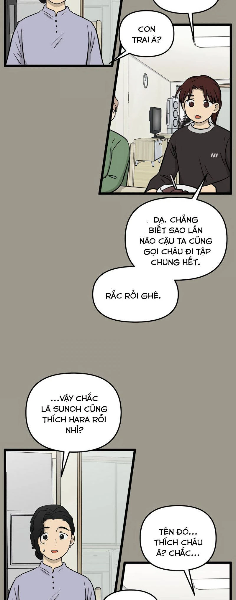 I Have No Home Chapter 228 - Trang 5