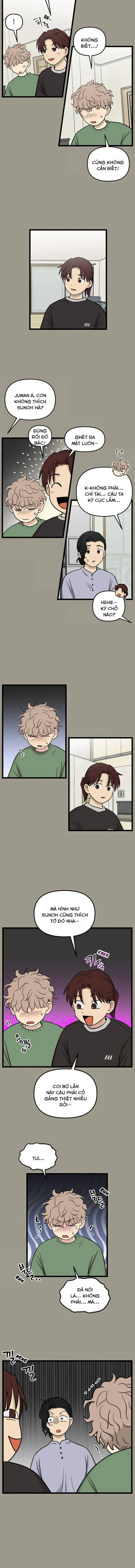 I Have No Home Chapter 228 - Trang 7