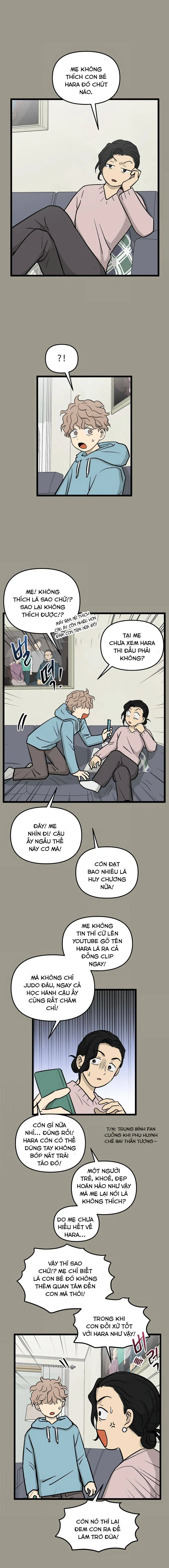 I Have No Home Chapter 228 - Trang 8