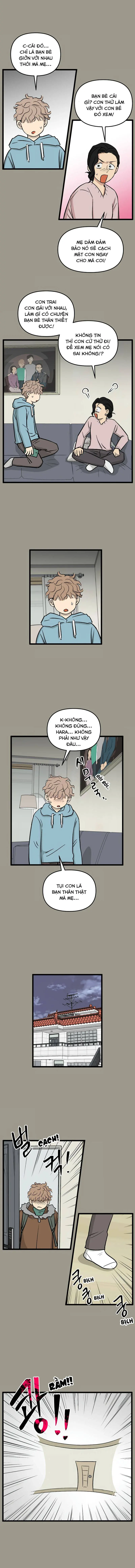 I Have No Home Chapter 228 - Trang 9