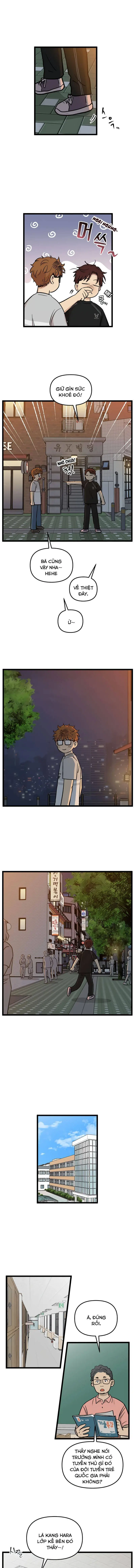 I Have No Home Chapter 229 - Trang 16