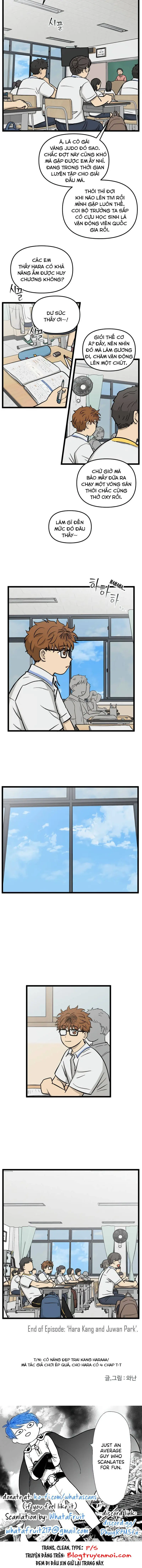 I Have No Home Chapter 229 - Trang 17