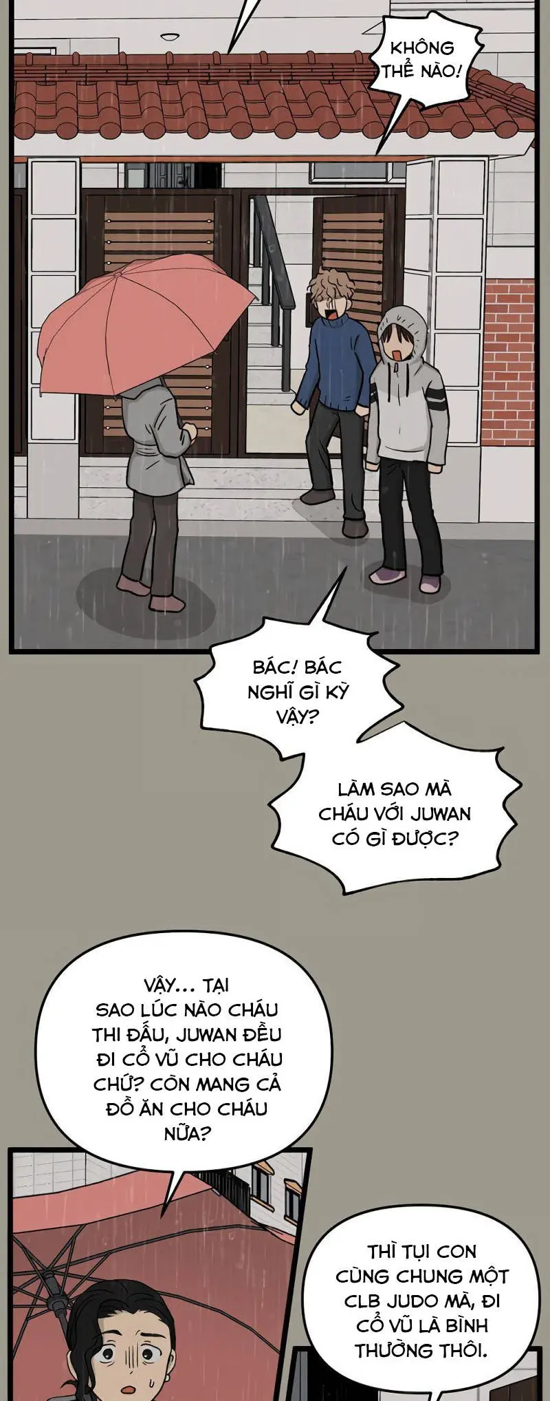 I Have No Home Chapter 229 - Trang 5