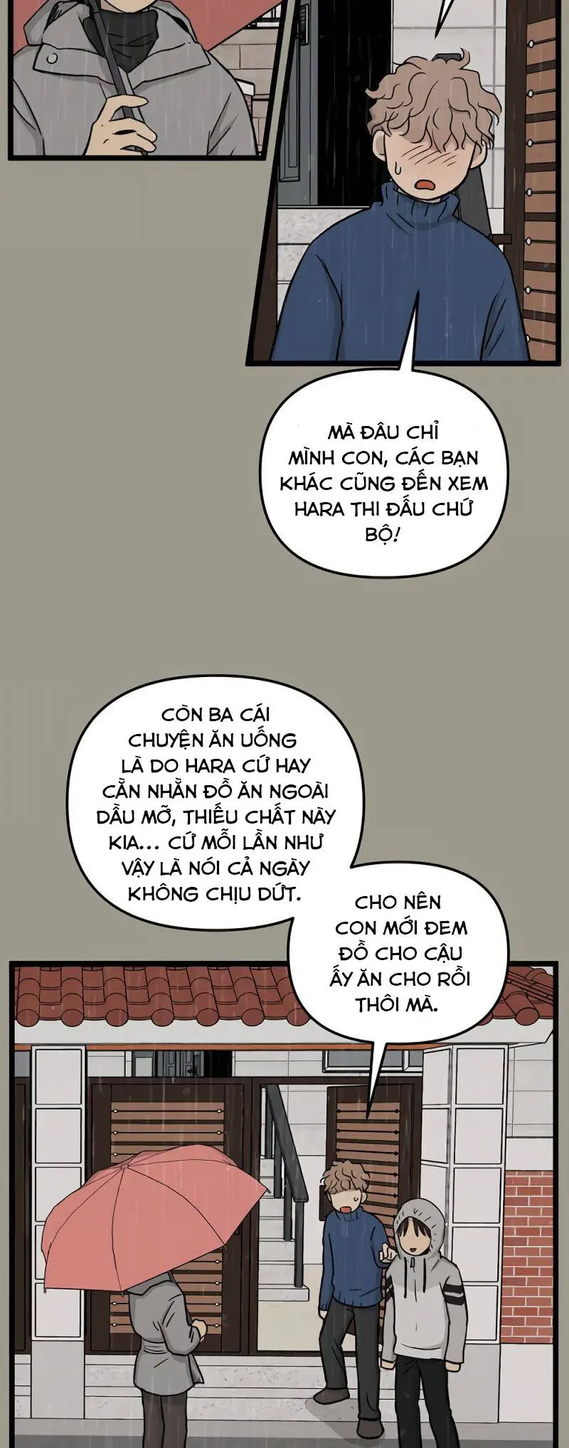 I Have No Home Chapter 229 - Trang 6