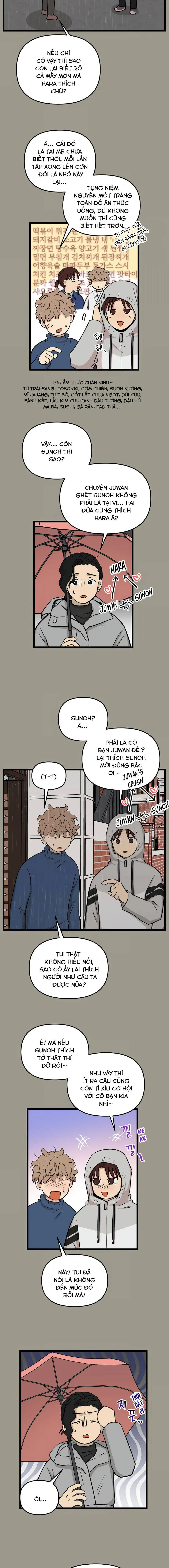 I Have No Home Chapter 229 - Trang 7
