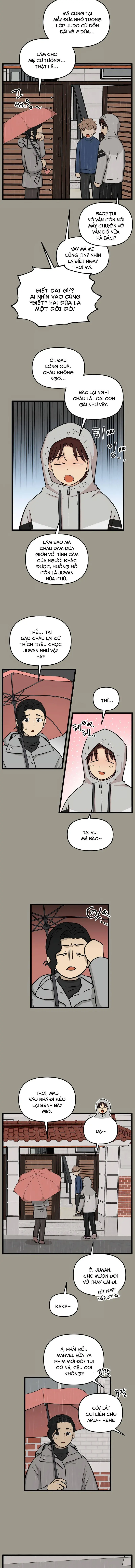 I Have No Home Chapter 229 - Trang 8