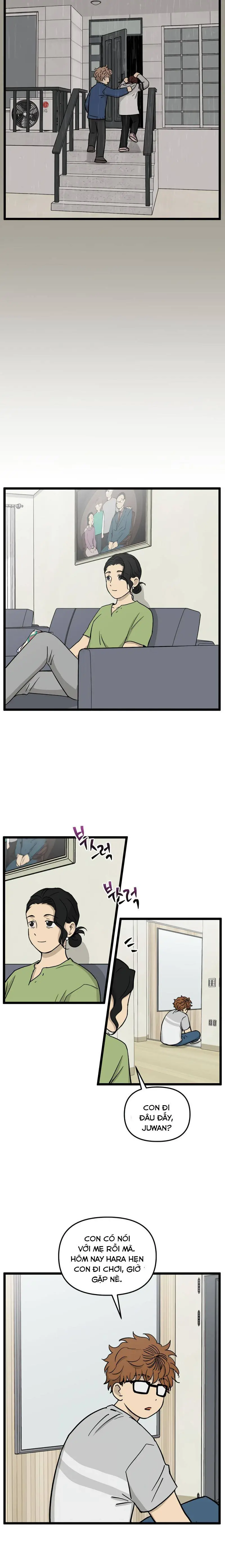 I Have No Home Chapter 229 - Trang 9