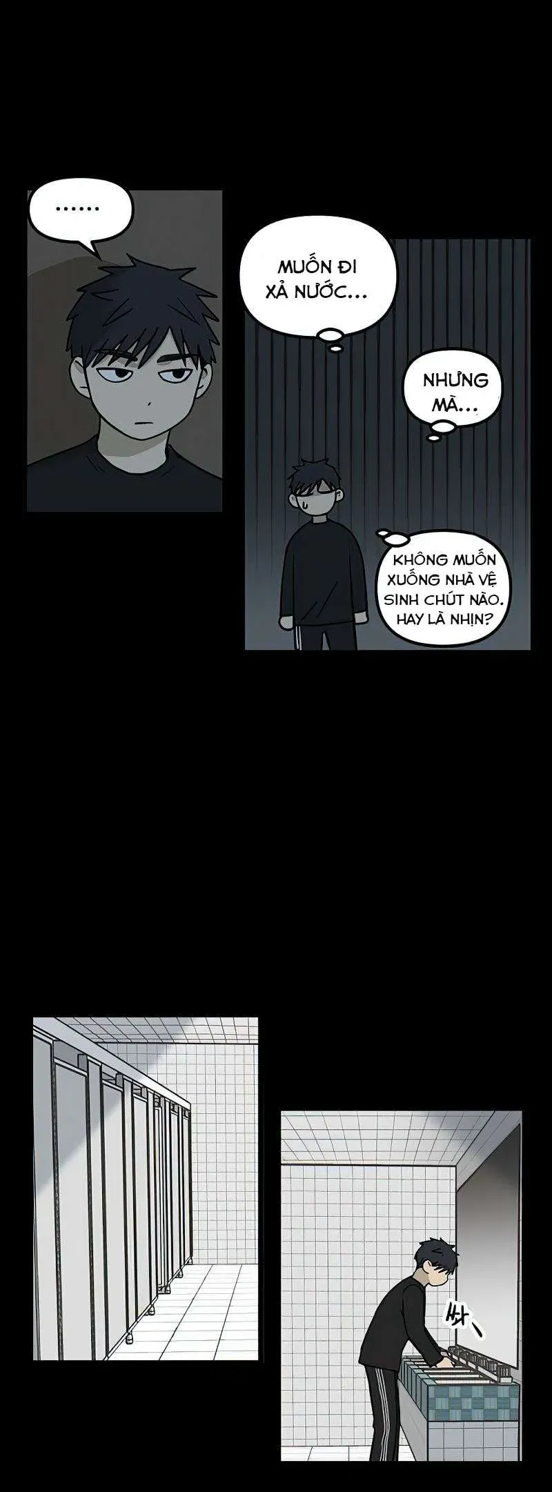I Have No Home Chapter 23 - Trang 12
