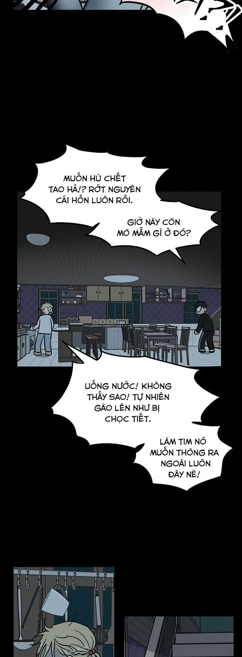 I Have No Home Chapter 23 - Trang 15