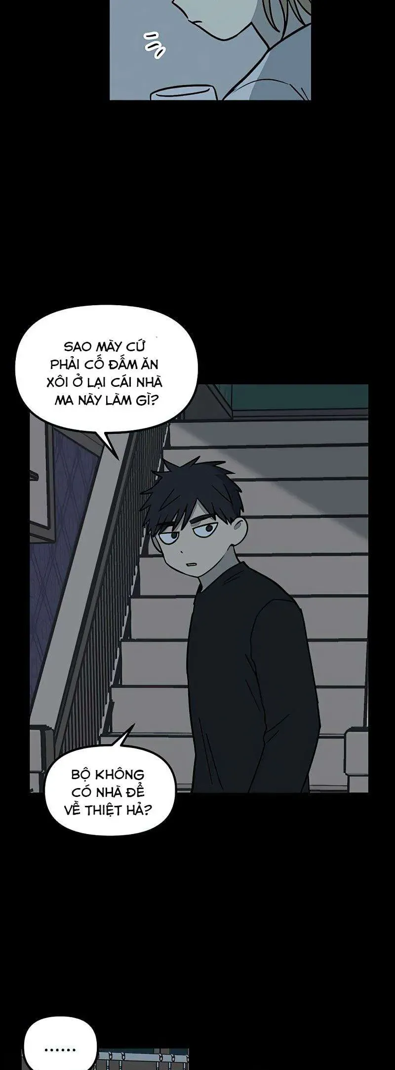 I Have No Home Chapter 23 - Trang 17