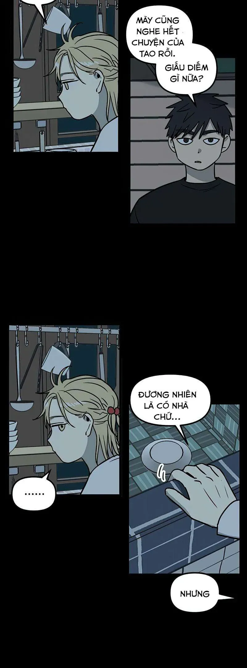 I Have No Home Chapter 23 - Trang 18