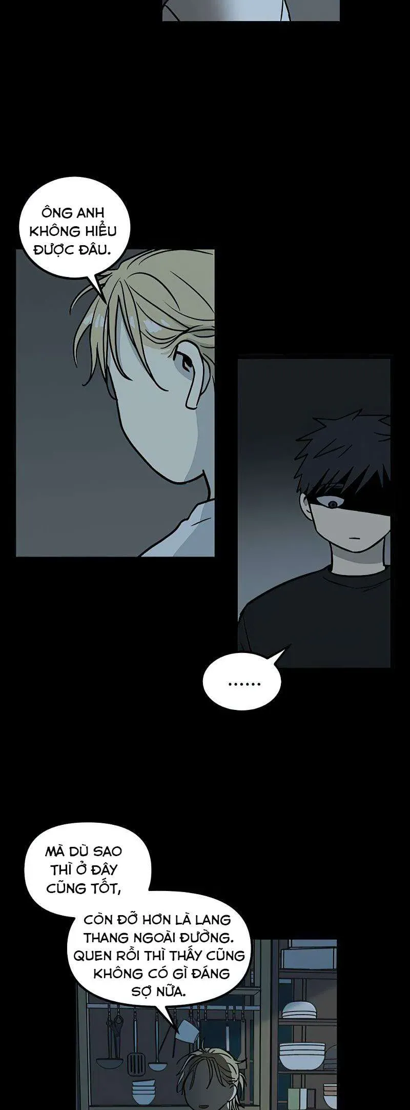 I Have No Home Chapter 23 - Trang 21