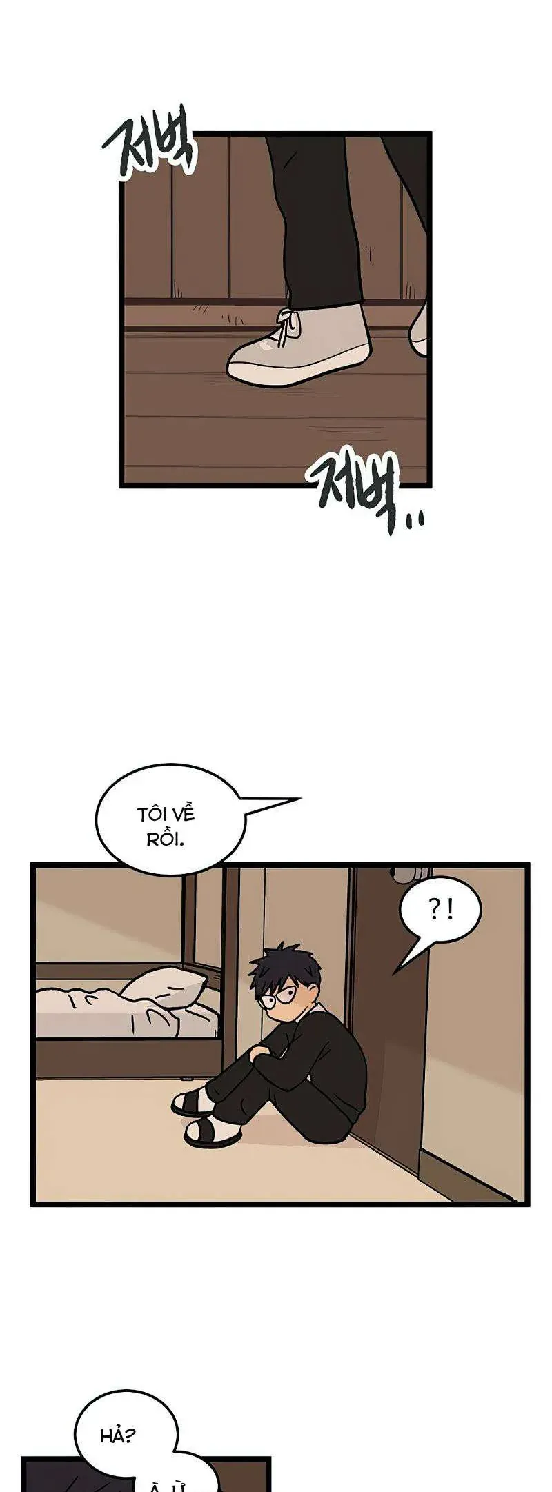 I Have No Home Chapter 23 - Trang 23