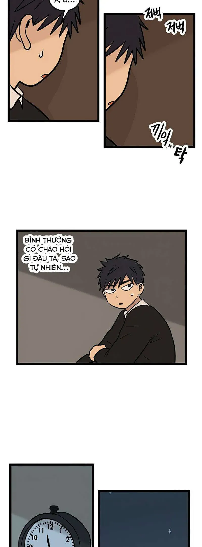 I Have No Home Chapter 23 - Trang 24