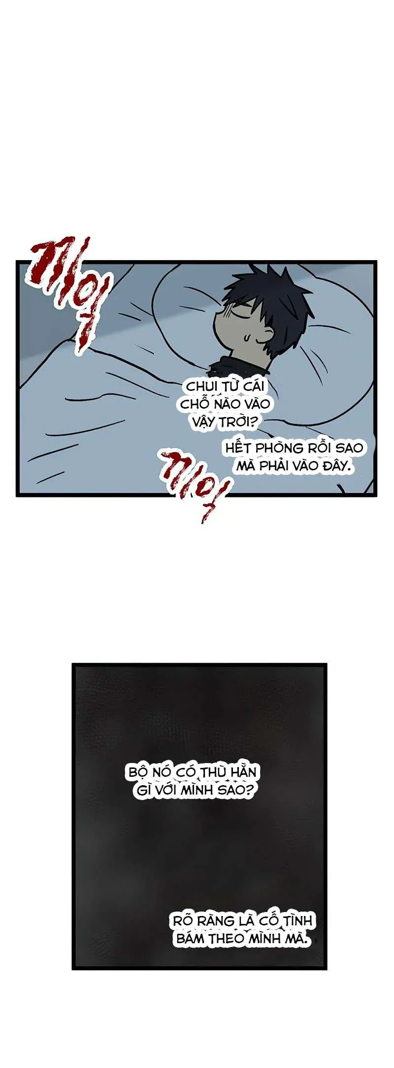 I Have No Home Chapter 23 - Trang 31