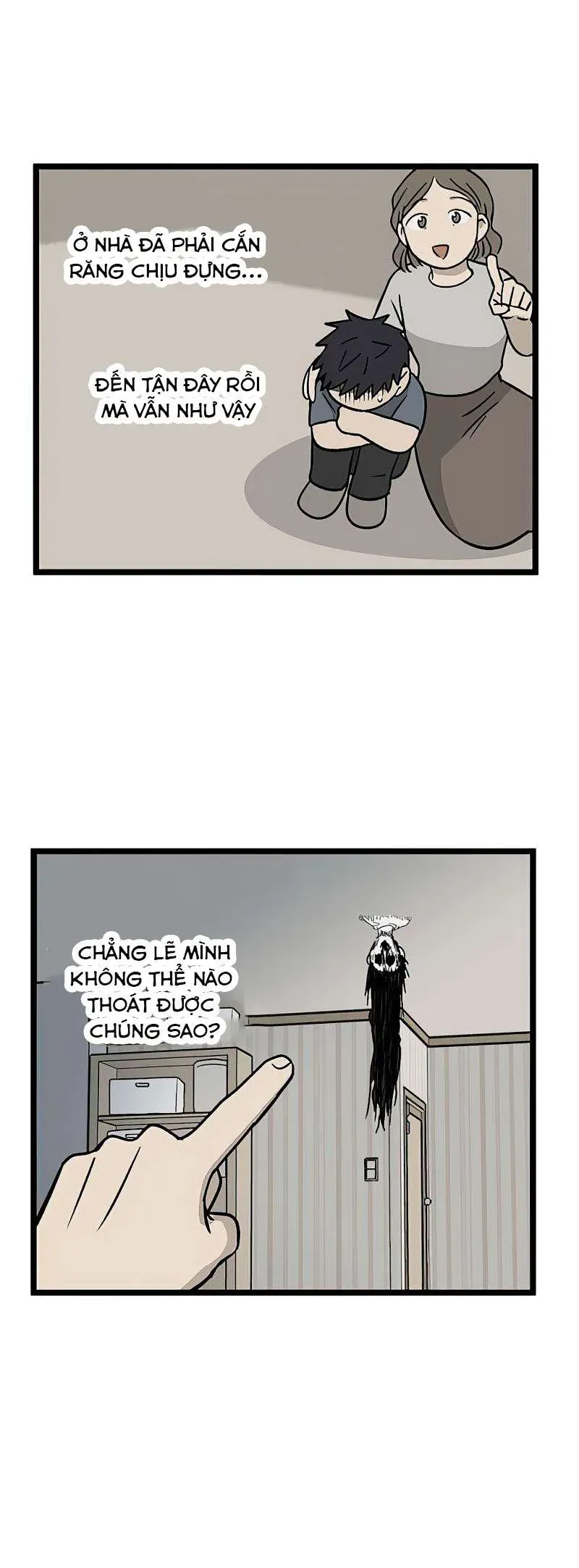 I Have No Home Chapter 23 - Trang 32