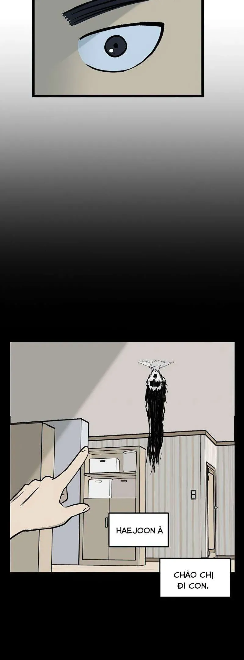 I Have No Home Chapter 23 - Trang 35