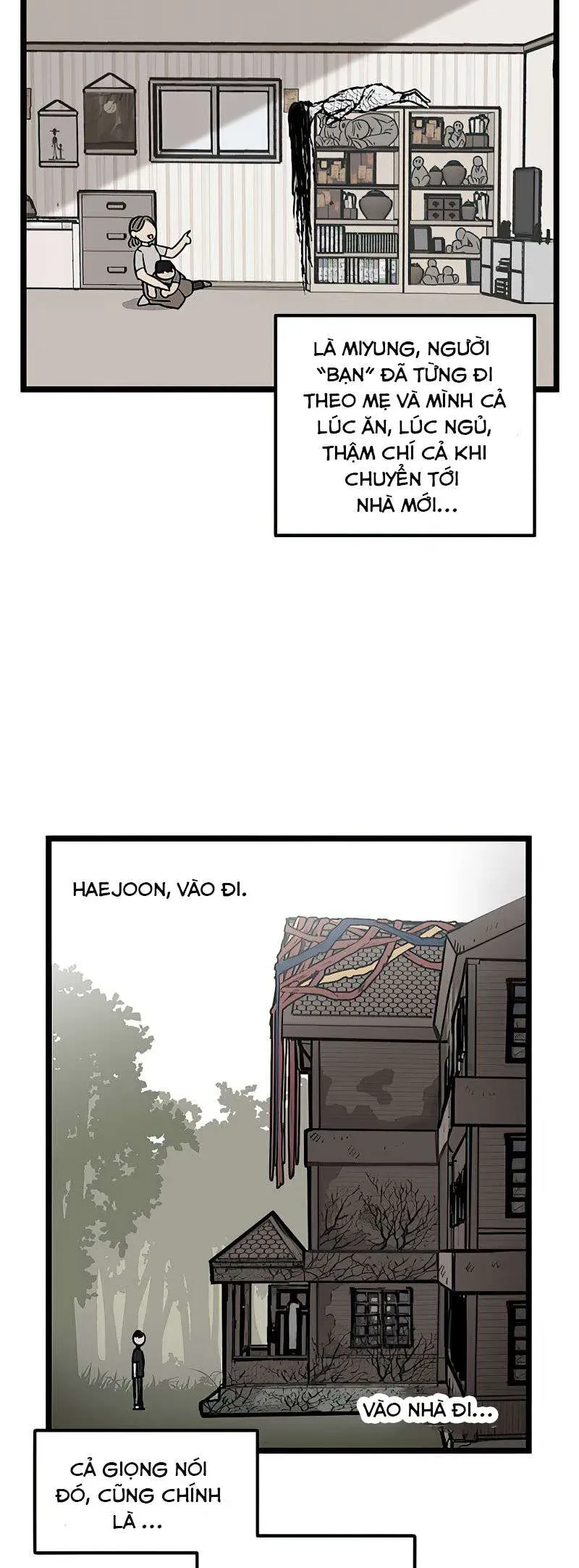 I Have No Home Chapter 23 - Trang 40